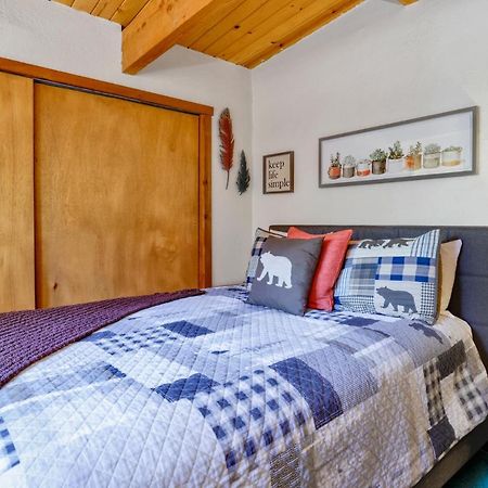Bear Mountain Cabin- Adorable Moonridge A-Frame บิ๊กแบร์เลค ภายนอก รูปภาพ
