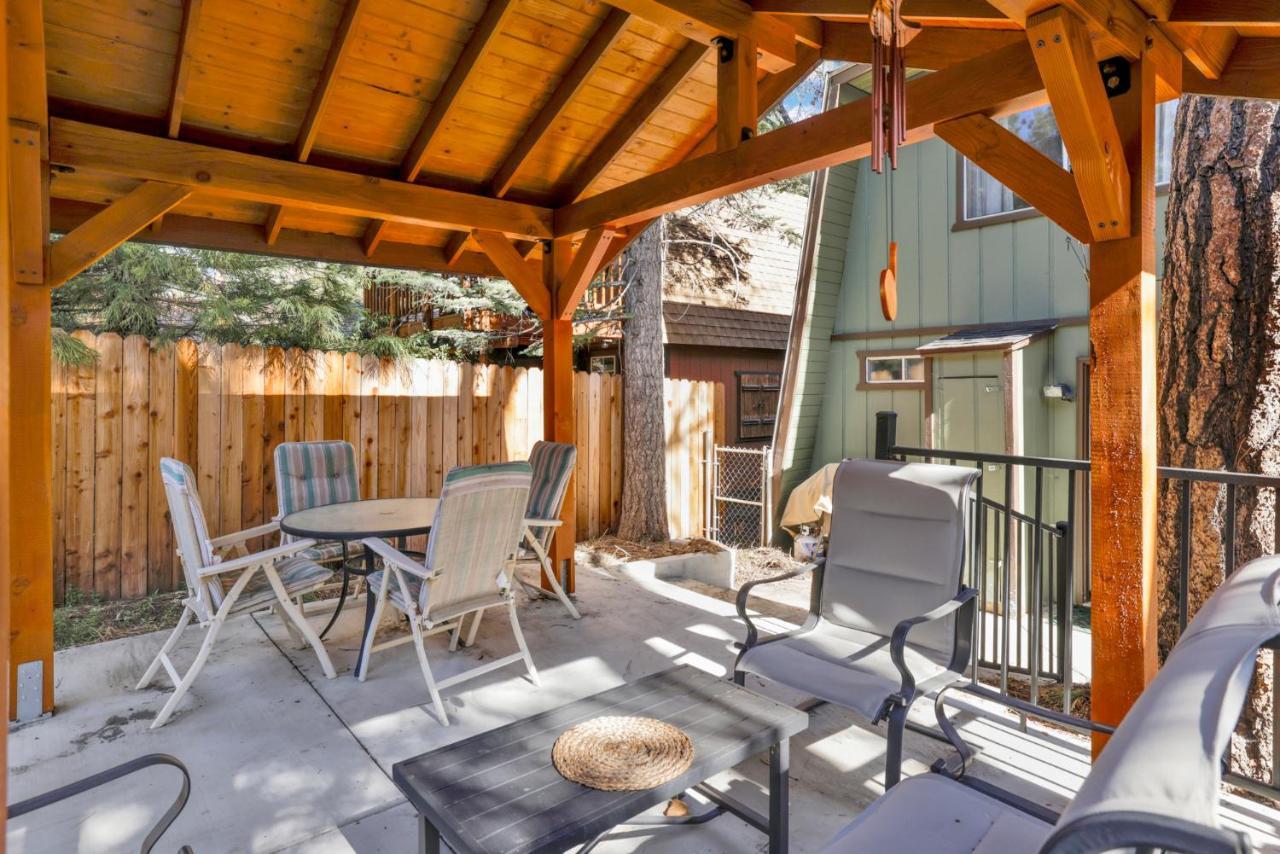 Bear Mountain Cabin- Adorable Moonridge A-Frame บิ๊กแบร์เลค ภายนอก รูปภาพ